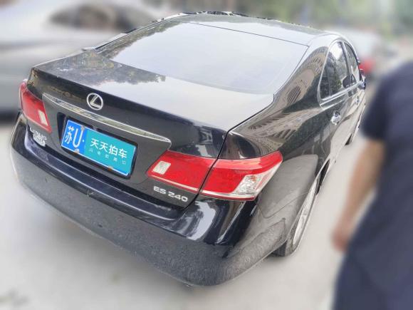 [苏州·苏U] 二手雷克萨斯雷克萨斯ES2010款 240 典雅版