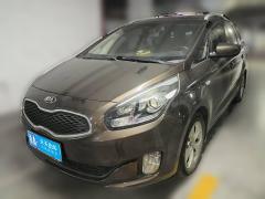 [上海·浙A] 起亚佳乐2013款 2.0L 7座自动标准版 国IV