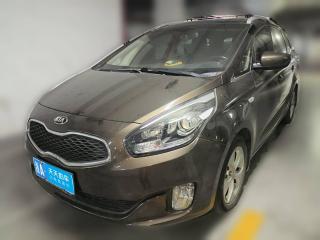 起亚佳乐2013款 2.0L 7座自动标准版 国IV「上海二手车」「天天拍车」