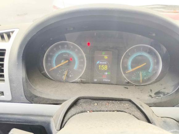 [苏州·苏E] 二手开沃汽车开沃D102022款 NJL5036XXYEV2低顶50.23kWh