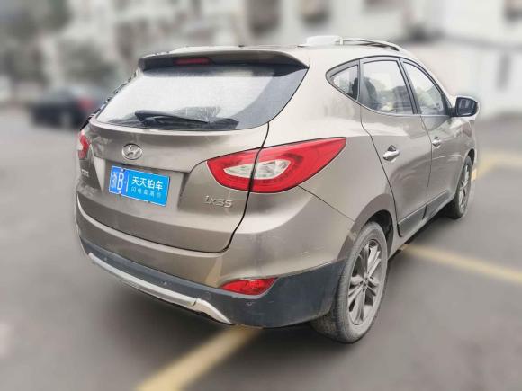 [宁波·浙B] 二手现代北京现代ix352013款 2.0L 自动两驱智能型GLS 国IV