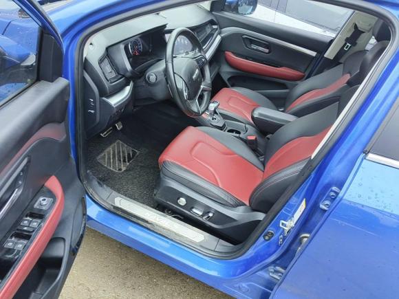 [南昌·粤R] 二手哈弗哈弗H2s2017款 红标 1.5T 双离合豪华型