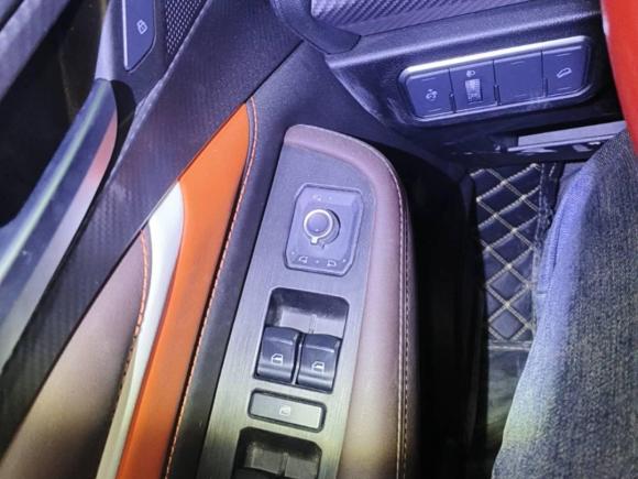 [杭州·浙F] 二手哈弗哈弗F7x2019款 2.0T 两驱极智潮玩版