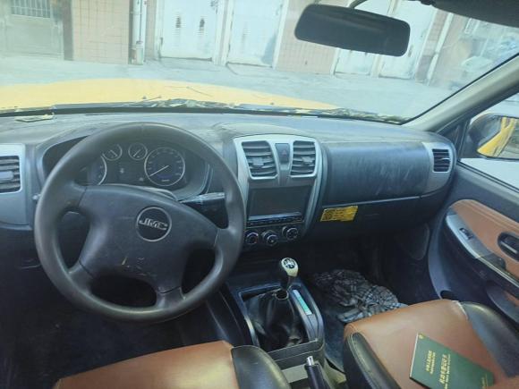 [南通·苏F] 二手江铃宝典2016款 2.8T新超值柴油两驱加长货基本型JX493ZLQ4F