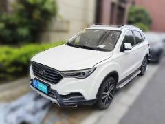 [杭州·浙C] 奔腾奔腾X402017款 1.6L 自动豪华型