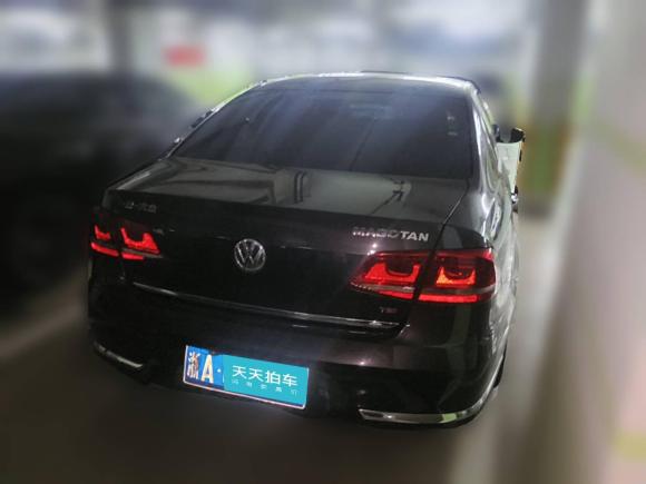[杭州·浙A] 二手大众迈腾2012款 改款 1.8TSI 豪华型