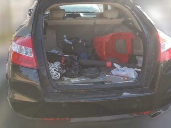 [深圳·粤S] 二手本田歌诗图2011款 3.5L 旗舰版