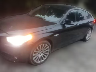 宝马宝马5系GT2014款 535i 领先型