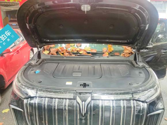 [义乌·浙G] 二手岚图汽车岚图梦想家2022款 0碳版 梦+智享续航包 605km