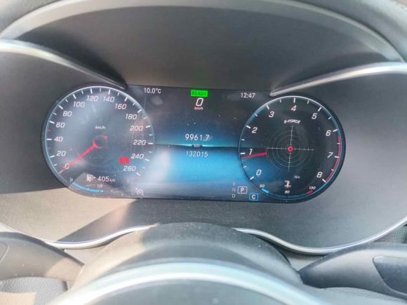 [青岛·鲁B] 二手奔驰奔驰C级2019款 C 260 L 运动版