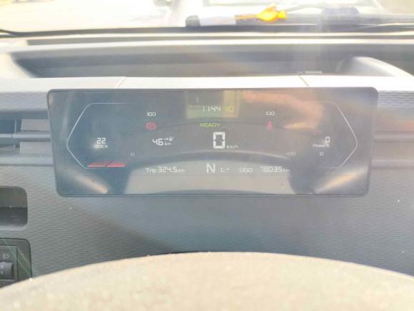 [无锡·苏B] 二手远程远程星享V2022款 星享V6E超值版长轴中航38.64kWh