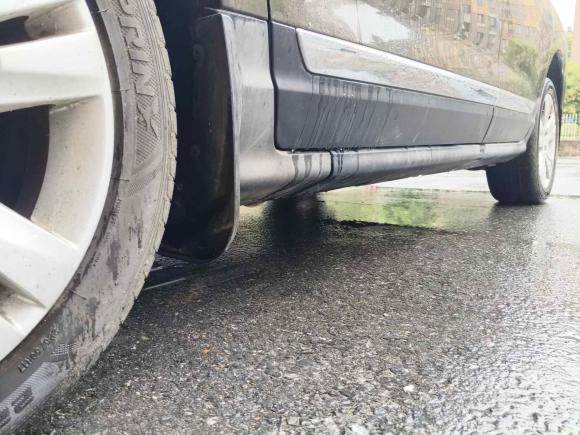 [芜湖·皖B] 二手标致标致30082013款 2.0L 手动经典版