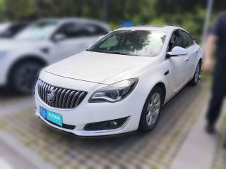 别克君威2014款 1.6T 时尚技术型