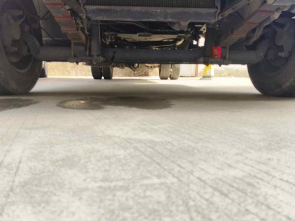 [佛山·粤A] 二手长安凯程长安神骐PLUS2022款 1.8L钢板厢货豪华型单排4J18V