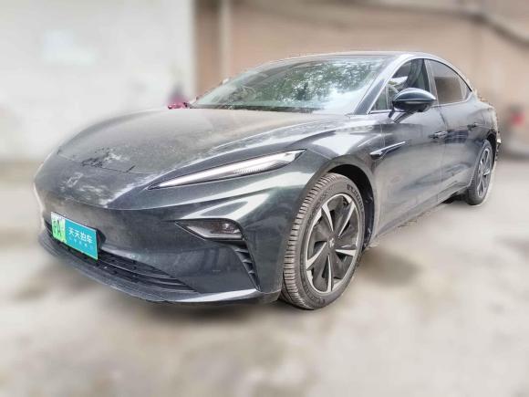 飛凡汽車飛凡F72023款 長續(xù)版「上海二手車」「天天拍車」