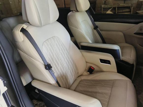 [上海·沪E] 二手别克别克GL82022款 ES陆尊 653T 豪华型