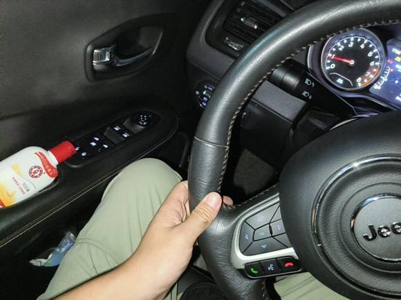 [杭州·浙A] 二手Jeep指南者2017款 200T 自动家享四驱版