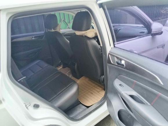 [合肥·皖A] 二手长安长安CS752014款 2.0L 手动豪华型 国IV