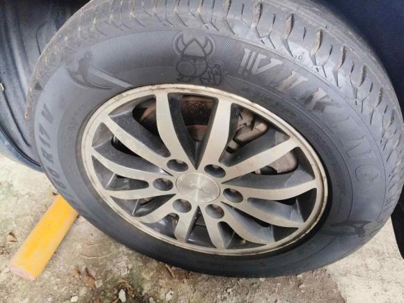 [广州·粤A] 二手起亚起亚VQ2013款 2.2T VQ-R 舒适版