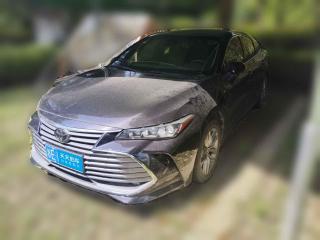 丰田亚洲龙2019款 2.0L 进取版 国VI