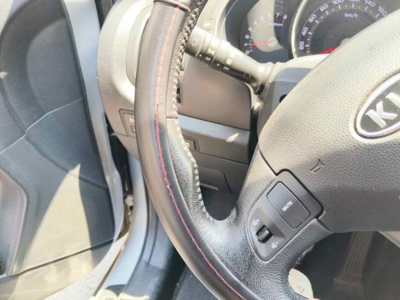 [上海·苏A] 二手起亚智跑2012款 2.0L 自动两驱版GLS