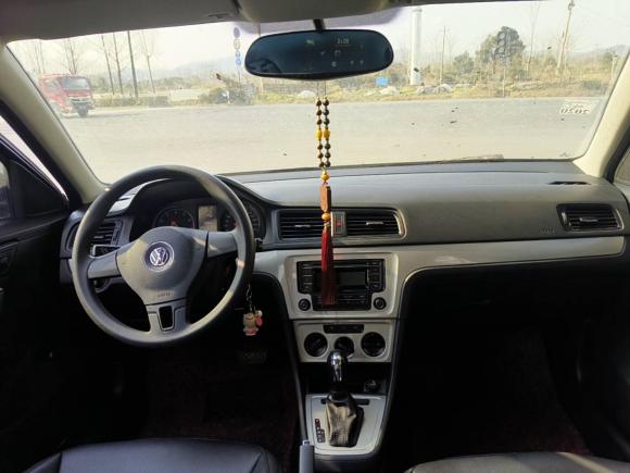 [湖州·浙E] 二手大众朗逸2013款 改款经典 1.6L 自动风尚版