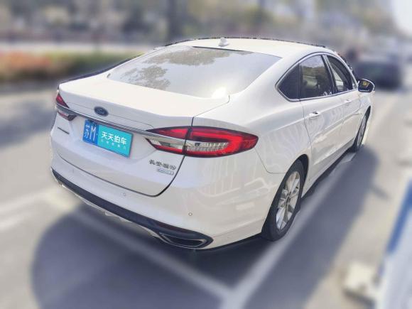 [南通·苏M] 二手福特蒙迪欧2017款 EcoBoost 180 时尚型