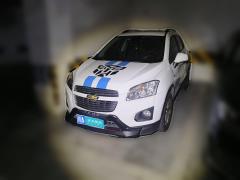 [成都·川A] 雪佛兰创酷2016款 1.4T 自动两驱舒适天窗版