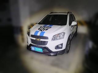 雪佛兰创酷2016款 1.4T 自动两驱舒适天窗版