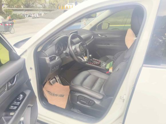 [深圳·粤B] 二手马自达马自达CX-52017款 2.0L 自动两驱智享型 国V