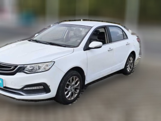 吉利汽车远景2018款 1.5L 手动幸福版