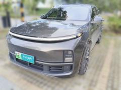 [苏州·苏E]理想汽车&nbsp;&nbsp;理想L8&nbsp;&nbsp;2023款 Pro
