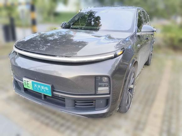 理想汽車?yán)硐隠82023款 Pro「蘇州二手車」「天天拍車」