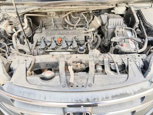 [青岛·鲁B] 二手本田本田CR-V2012款 2.0L 两驱都市版