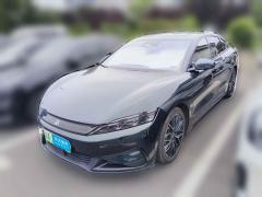 [南京·苏A] 比亚迪汉2022款 EV 610KM四驱千山翠限量版