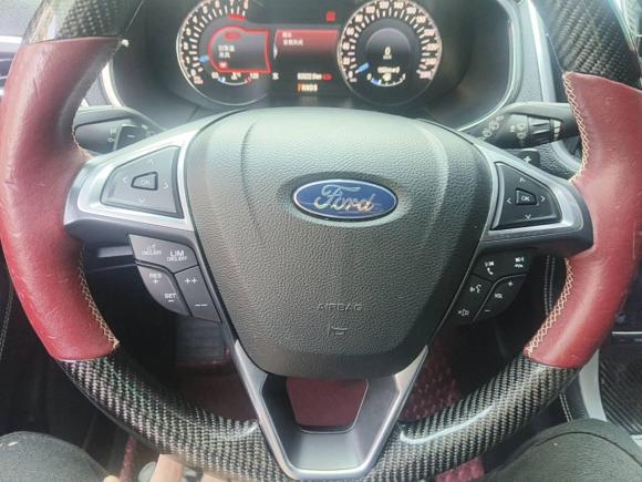 [武汉·鄂W] 二手福特锐界2015款 2.0T GTDi 四驱尊锐型