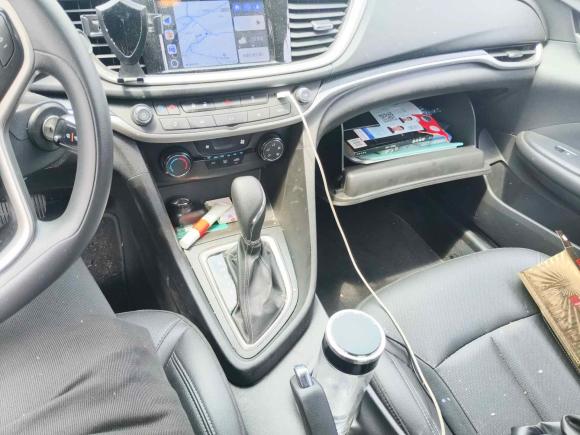 [上海·豫D] 二手别克英朗2021款 改款 典范 1.5L 自动精英型