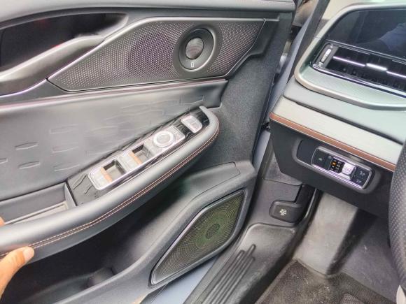 [上海·苏U] 二手林肯林肯Z2022款 改款 i享 尊雅版