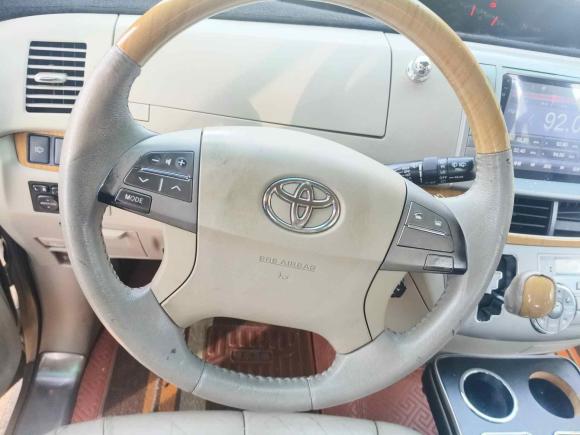 [佛山·粤E] 二手丰田普瑞维亚2006款 2.4L 7人座豪华版