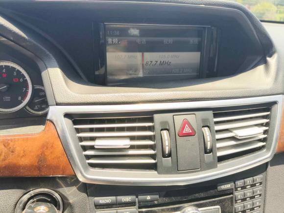 [金华·浙B] 二手奔驰奔驰E级2013款 E 260 L CGI优雅型