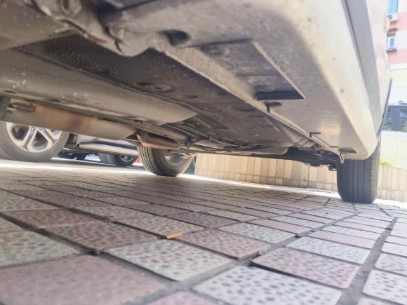 [上海·沪A] 二手吉利汽车远景X32017款 1.5L 自动尊贵型