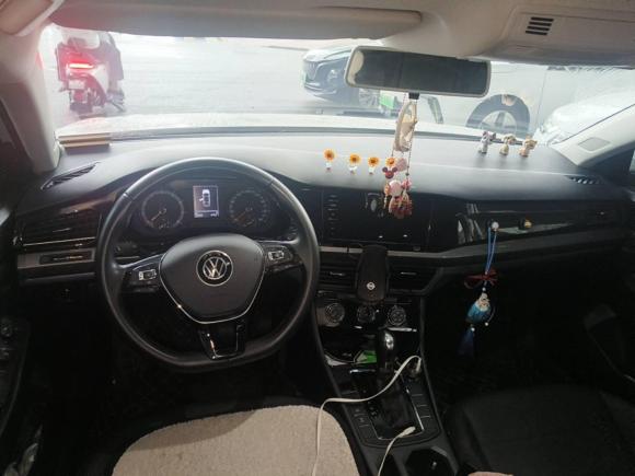 [成都·川A] 二手大众宝来2021款 1.5L 自动舒适智联版