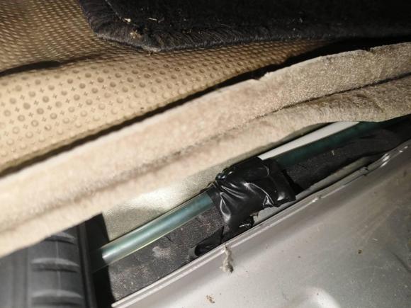 [西安·陕A] 二手哈弗哈弗H32009款 领先版 2.5TCI 四驱豪华型