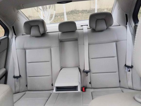 [合肥·皖A] 二手奔驰奔驰E级2010款 E 260 L CGI优雅型