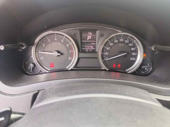 [南昌·赣A] 二手铃木启悦2018款 1.6L 自动Pro版尊享型