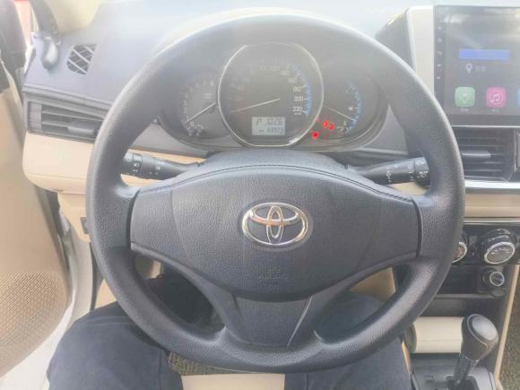 [广州·粤A] 二手丰田威驰FS2017款 1.5L CVT锋驰版