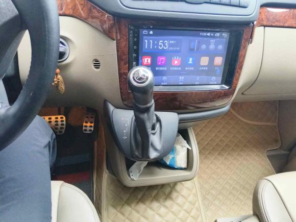 [杭州·皖P] 二手奔驰唯雅诺2013款 3.5L 皓驰版