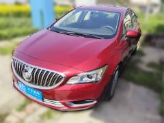 [上海·沪C] 别克威朗2015款 三厢 20T 双离合领先型