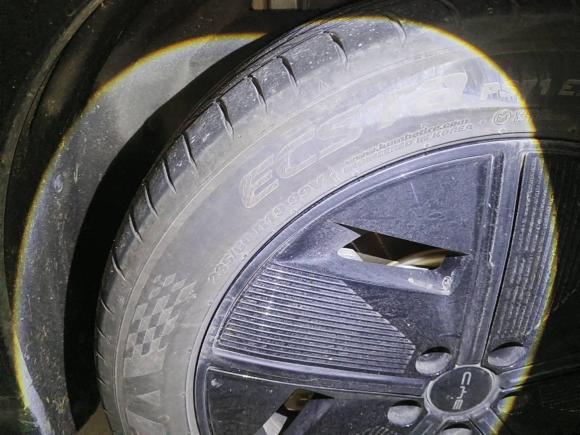 [合肥·皖A] 二手比亚迪宋L EV2025款 550km 卓越型