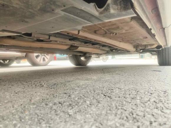 [上海·沪B] 二手雪铁龙天逸 C5 AIRCROSS2017款 380THP 豪华型